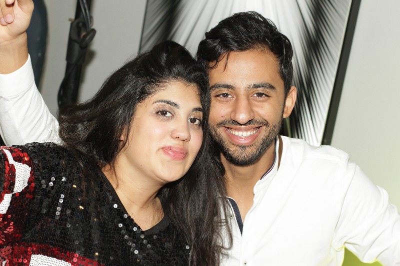 New Year's Eve at Burj on Bay Hotel